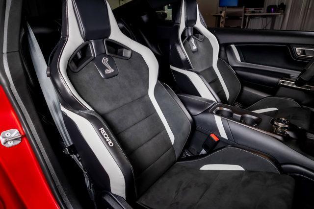 used 2020 Ford Shelby GT500 car, priced at $99,977