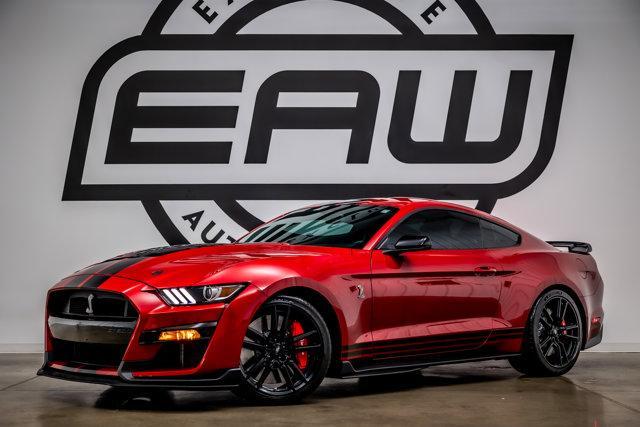 used 2020 Ford Shelby GT500 car, priced at $99,977