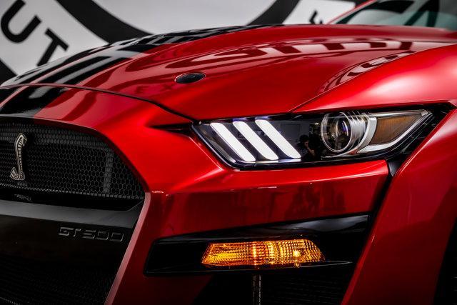 used 2020 Ford Shelby GT500 car, priced at $99,977
