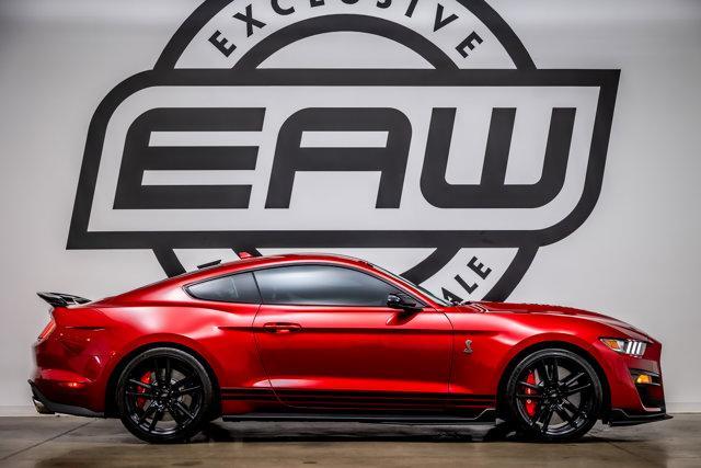 used 2020 Ford Shelby GT500 car, priced at $99,977