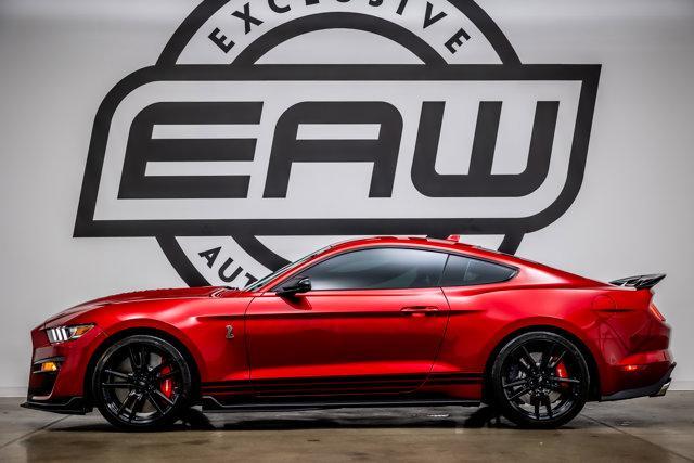 used 2020 Ford Shelby GT500 car, priced at $99,977