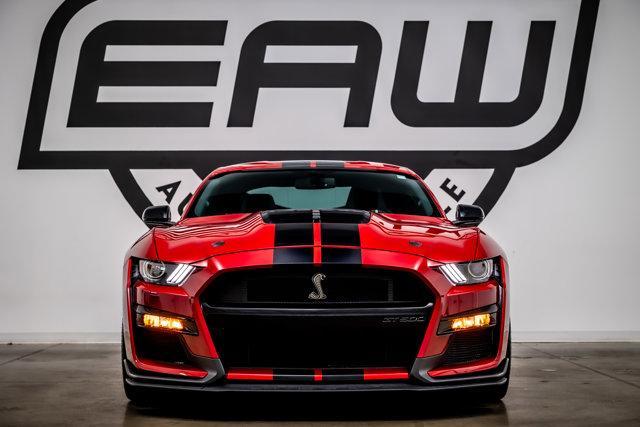 used 2020 Ford Shelby GT500 car, priced at $99,977