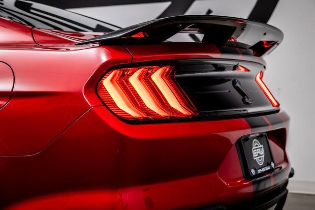 used 2020 Ford Shelby GT500 car, priced at $99,977