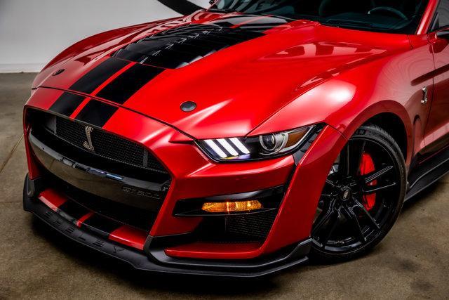 used 2020 Ford Shelby GT500 car, priced at $99,977