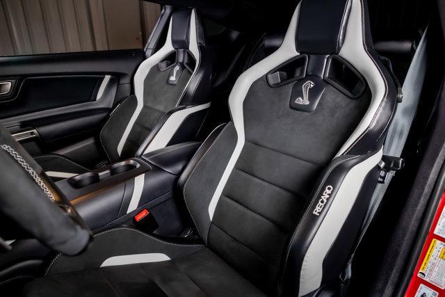 used 2020 Ford Shelby GT500 car, priced at $99,977