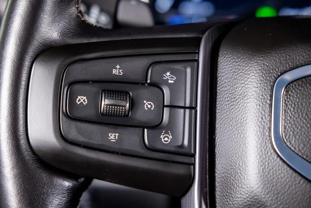 used 2024 GMC Sierra 1500 car, priced at $68,974