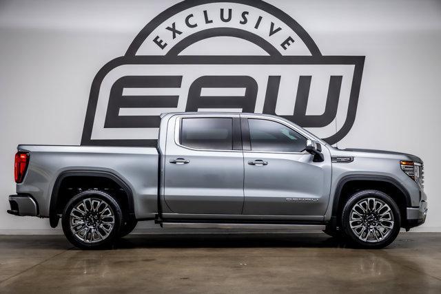 used 2024 GMC Sierra 1500 car, priced at $68,974
