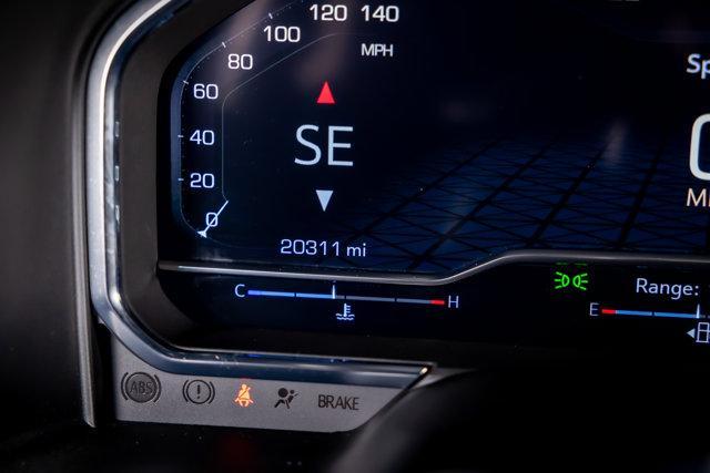 used 2024 GMC Sierra 1500 car, priced at $68,974