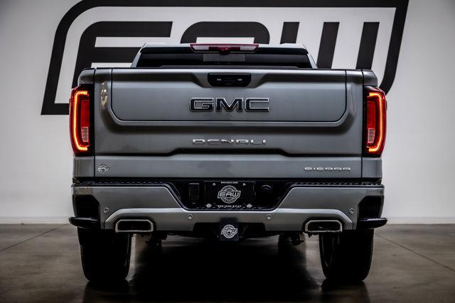 used 2024 GMC Sierra 1500 car, priced at $68,974