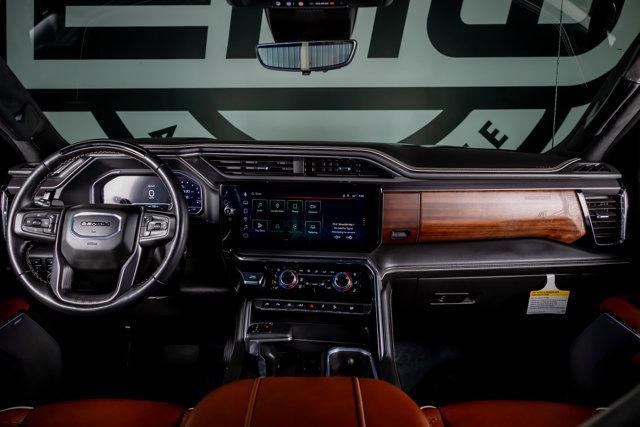 used 2024 GMC Sierra 1500 car, priced at $68,974