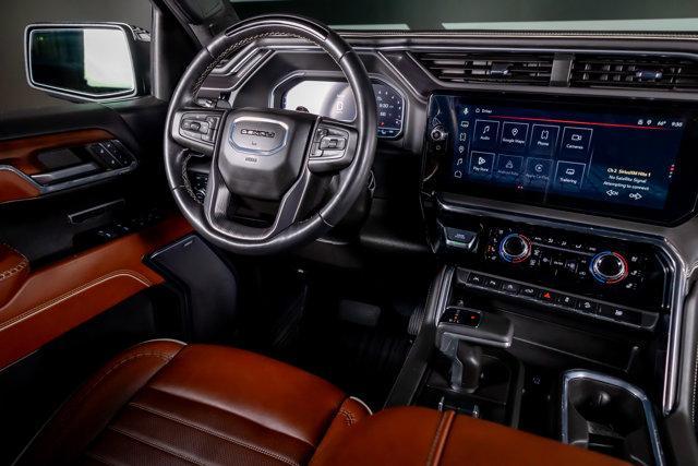 used 2024 GMC Sierra 1500 car, priced at $68,974
