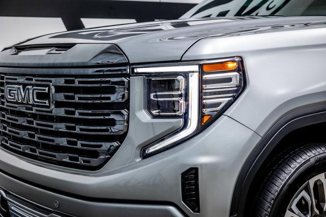 used 2024 GMC Sierra 1500 car, priced at $68,974