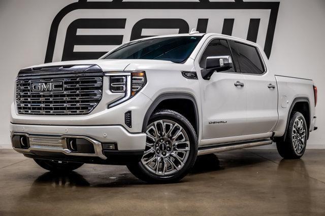 used 2024 GMC Sierra 1500 car, priced at $73,497