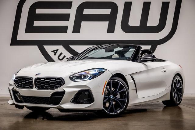 used 2023 BMW Z4 car, priced at $51,997