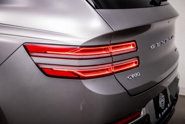 used 2021 Genesis GV80 car, priced at $36,922
