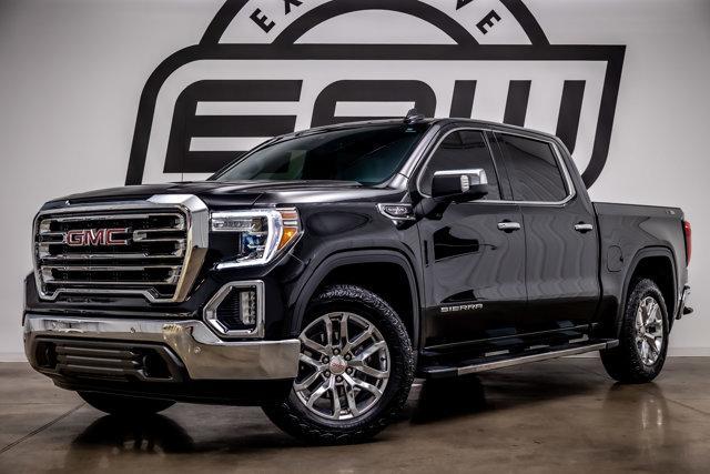 used 2021 GMC Sierra 1500 car, priced at $44,997