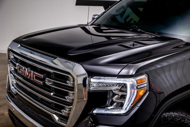 used 2021 GMC Sierra 1500 car, priced at $44,997