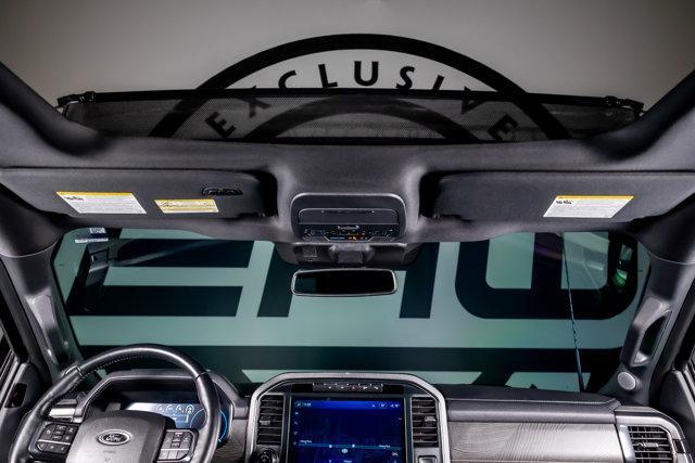 used 2022 Ford F-150 car, priced at $54,997