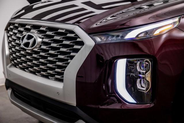 used 2021 Hyundai Palisade car, priced at $26,997