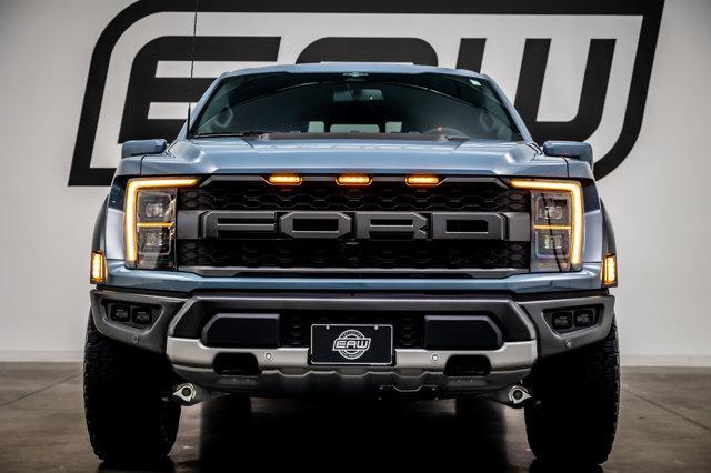 used 2023 Ford F-150 car, priced at $78,997