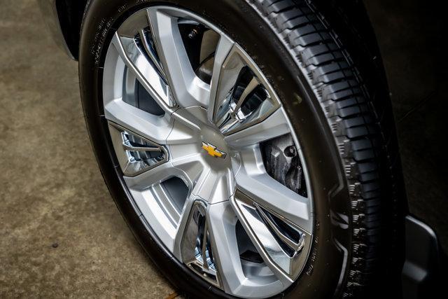 used 2024 Chevrolet Silverado 1500 car, priced at $52,997