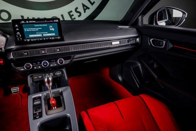 used 2024 Honda Civic Type R car, priced at $46,749