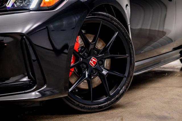 used 2024 Honda Civic Type R car, priced at $46,749