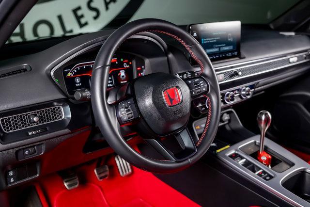 used 2024 Honda Civic Type R car, priced at $46,749