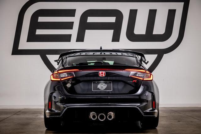 used 2024 Honda Civic Type R car, priced at $46,749