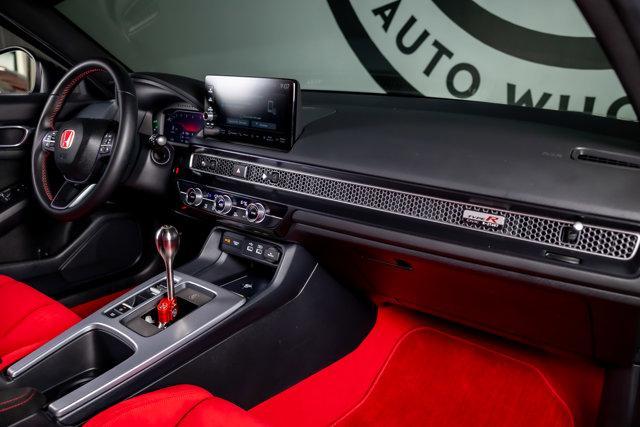 used 2024 Honda Civic Type R car, priced at $46,749