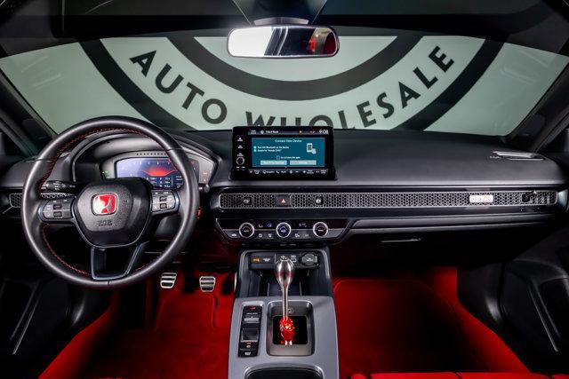 used 2024 Honda Civic Type R car, priced at $46,749