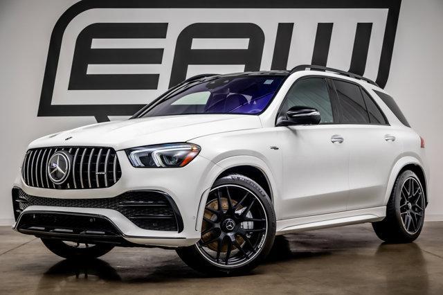 used 2023 Mercedes-Benz AMG GLE 53 car