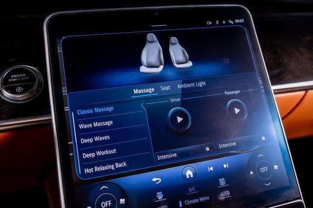 used 2022 Mercedes-Benz S-Class car, priced at $71,497