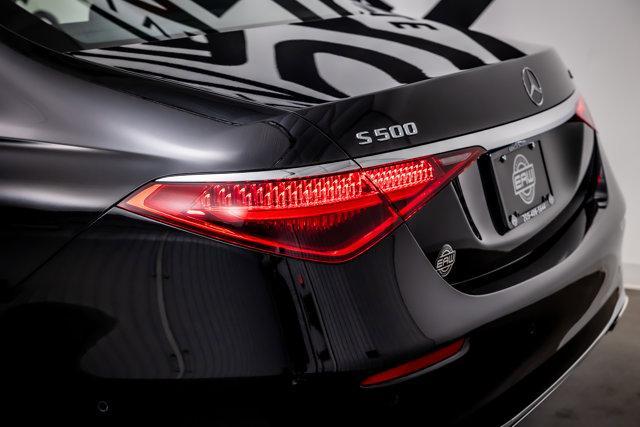 used 2022 Mercedes-Benz S-Class car, priced at $71,497