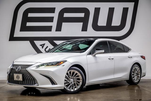used 2019 Lexus ES 350 car, priced at $29,997
