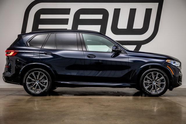 used 2021 BMW X5 car, priced at $54,997