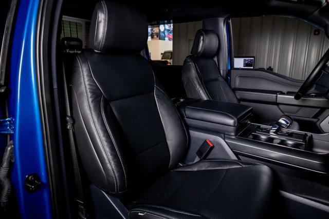 used 2022 Ford F-150 car, priced at $47,997
