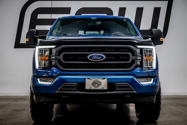 used 2022 Ford F-150 car, priced at $47,997