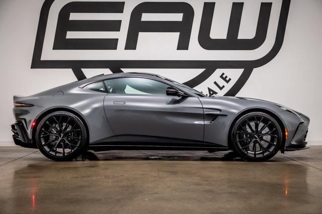 used 2025 Aston Martin Vantage car, priced at $253,997