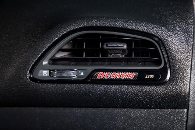 used 2018 Dodge Challenger car, priced at $99,997