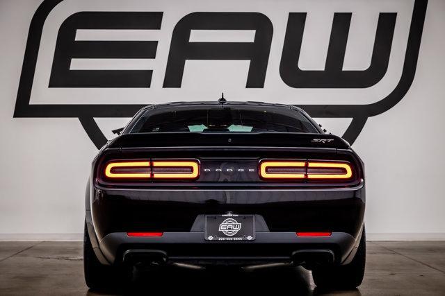 used 2018 Dodge Challenger car, priced at $99,997