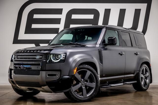 used 2023 Land Rover Defender car, priced at $76,997