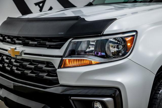 used 2022 Chevrolet Colorado car, priced at $25,897