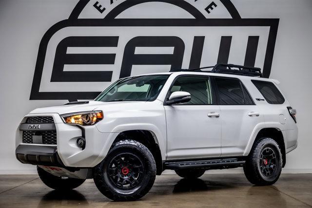 used 2023 Toyota 4Runner car, priced at $55,988