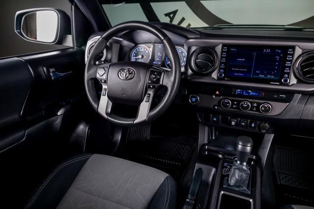 used 2021 Toyota Tacoma car, priced at $32,949