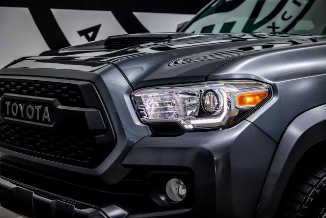 used 2021 Toyota Tacoma car, priced at $32,949