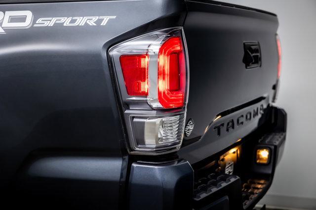 used 2021 Toyota Tacoma car, priced at $32,949