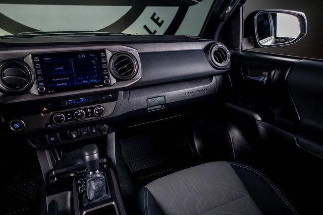 used 2021 Toyota Tacoma car, priced at $32,949