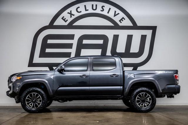 used 2021 Toyota Tacoma car, priced at $32,949