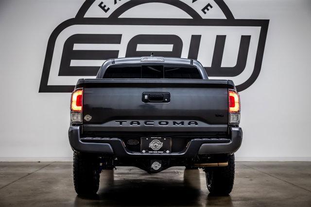 used 2021 Toyota Tacoma car, priced at $32,949